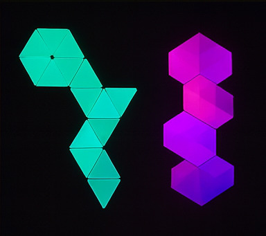 몰입형 경험 이미지